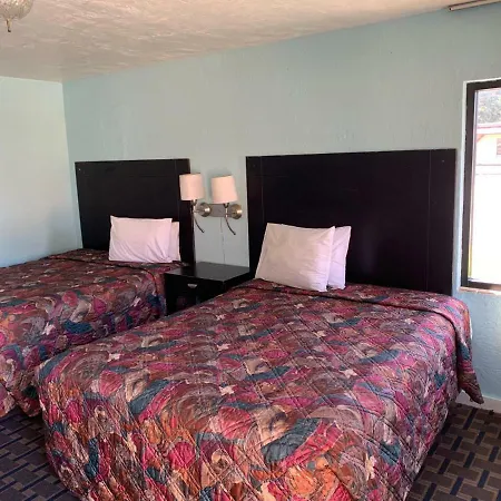 Travel Inn Daytona Daytona Beach Exterior foto