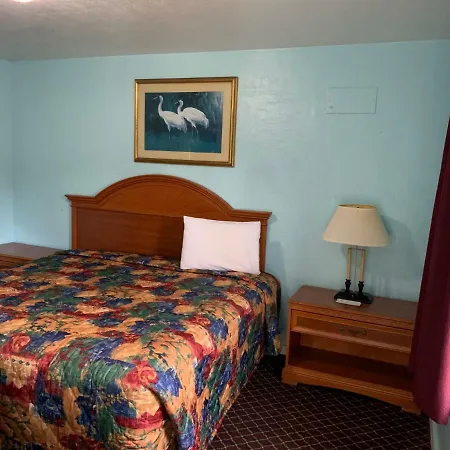 Travel Inn Daytona Daytona Beach Exterior foto